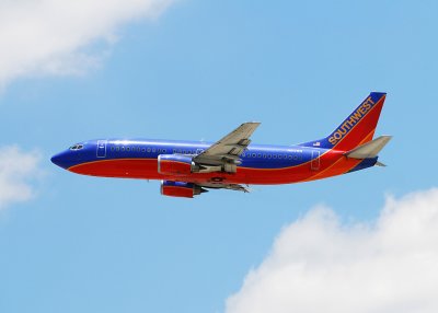Southwest Airlines Boeing 737-300 ( N619SW )