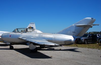 MiG-15 UTI (Polish Lim-2) N2400X