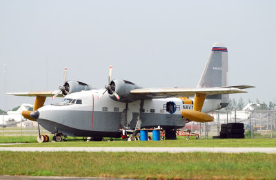 Grumman Albatross ( HU-16 ) N49115