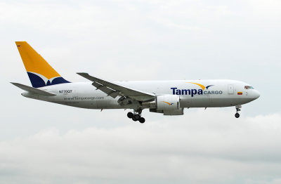 Tampa Cargo Boeing 767-200 ( N770QT )