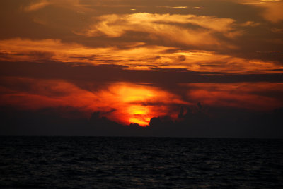 Key Largo Sunsets