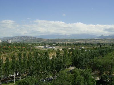 Kirghizstan 2001-2004-2006