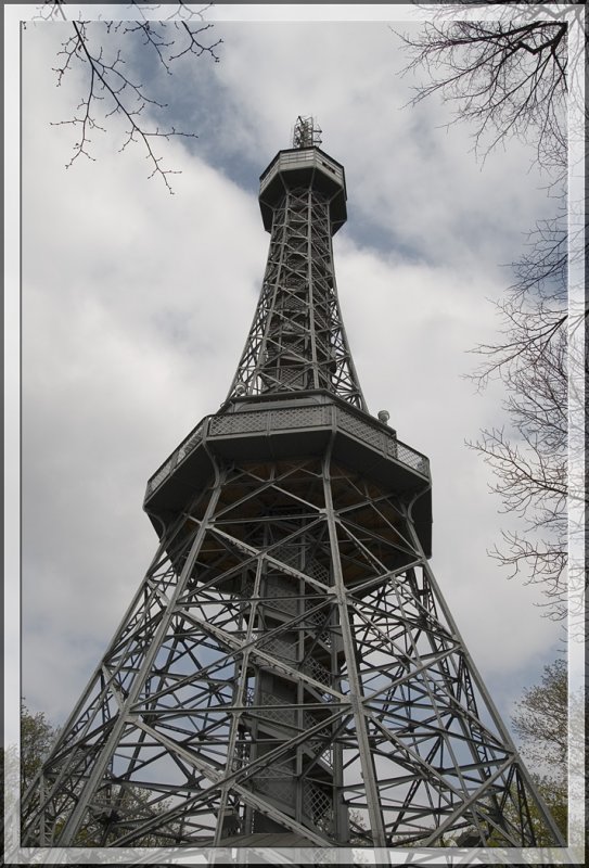 The Eiffel Tower of the East