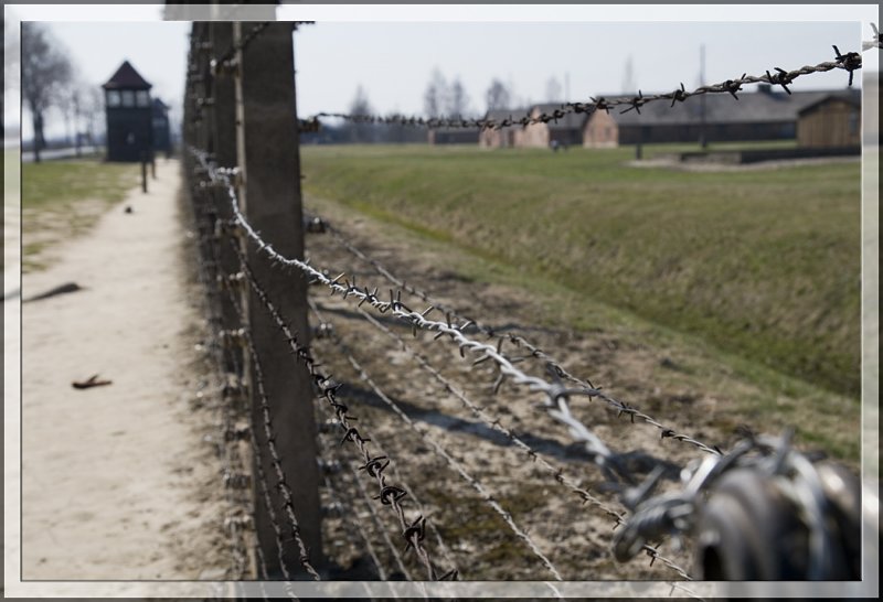 Auschwitz II Concentration Camp (Birkenau)