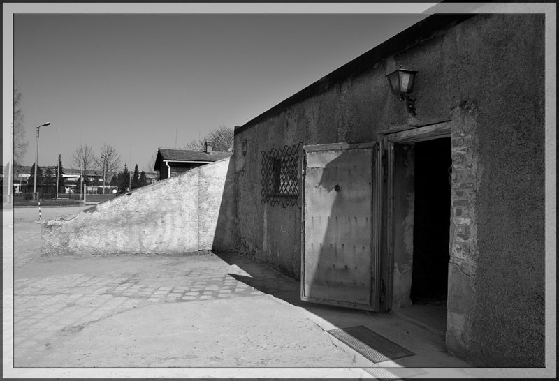 Auschwitz I Concentration Camp