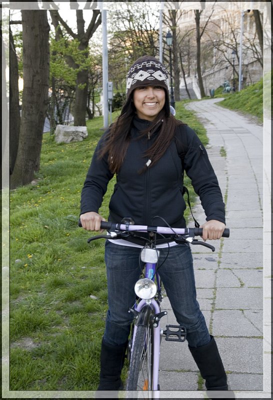 Bike-A-Pose