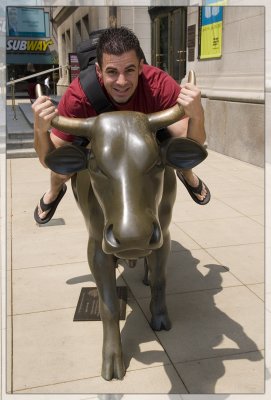 Wrastlin' me a Bronco