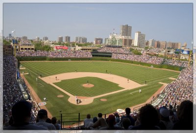 Wrigley Field
