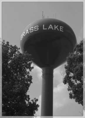 Grass lake, MI