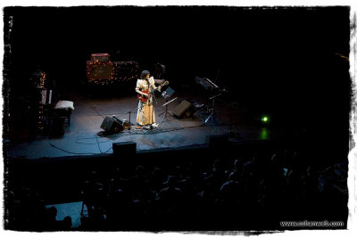 PJ Harvey @ Royal Festival Hall