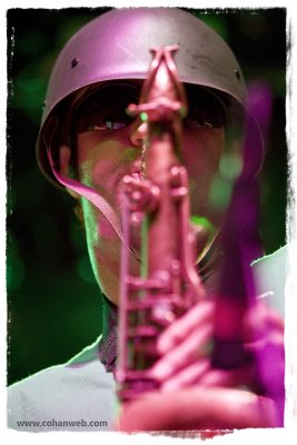 Mr. Barnabus and The Cosmic Rebellion - Live @ The Key Club