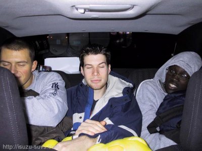48hrs 2003 -Brandon