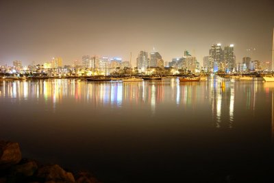 Favorites - San Diego Bay