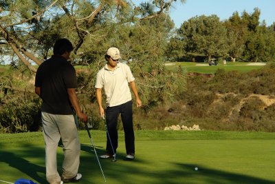 torrey pines golf course nov