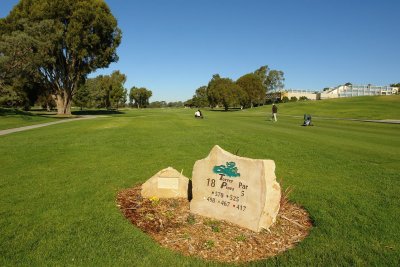 torrey pines golf course nov