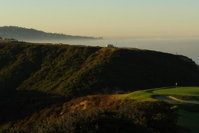 torrey pines golf course nov