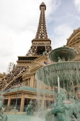 Favorites - Paris - Las Vegas