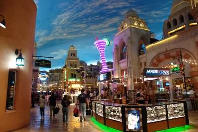 Favorites - Alladin - Las Vegas