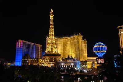 Las Vegas - A world of fantasy