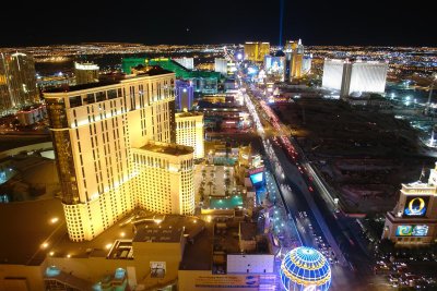 Favorites - From the Eiffel tower - Las Vegas