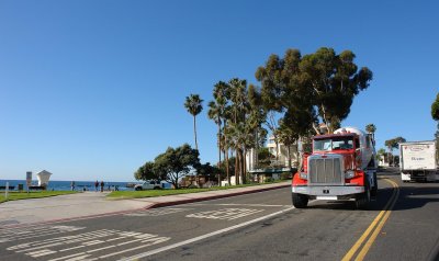Route 1 - from Dana Point to Santa Monica