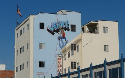 Venice Beach - Santa Monica