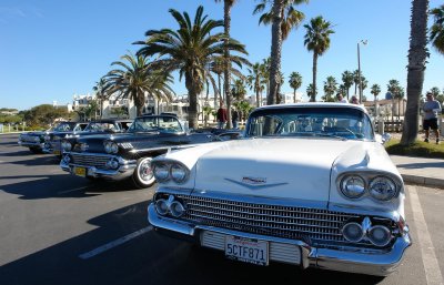 Favorites - Old Chevy - Santa Monica