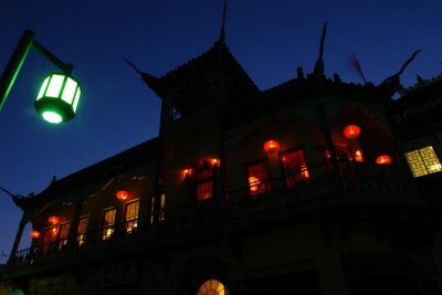 Favorites - Chinatown at night - Los Angeles