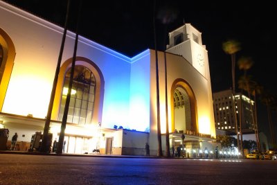 Favorites - Union Station - Los Angeles