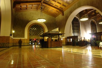 Los Angeles - Union Station