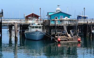 Trip to San Francisco - Monterey