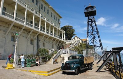 Trip to San Francisco - Visiting Alcatraz