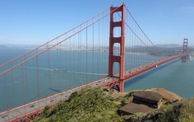 Trip to San Francisco - Bridges of the bay