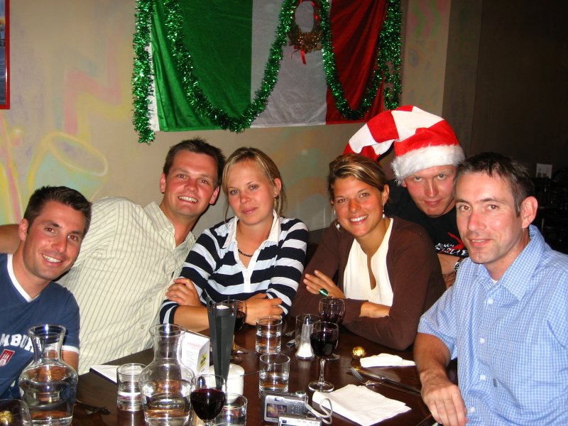 X-mass in Wellington