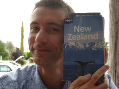 Abel Tasman Trek - Picton - Motueka = New Zealand