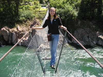 Swing Bridge