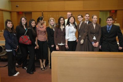 Mock Trial 2007