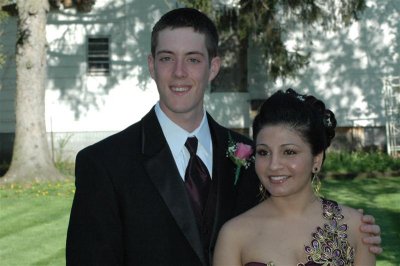 Gopika's Prom 2007 (May 4th)