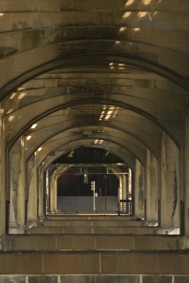 Tunnel vision