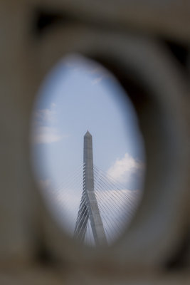 Zakim bridge perspective