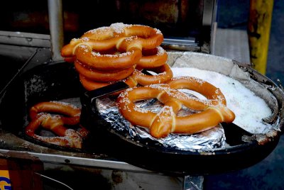 Bretzels
