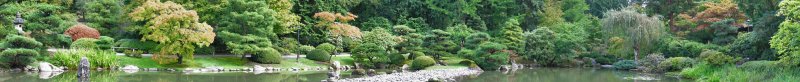 Japanese Garden, Seattle
