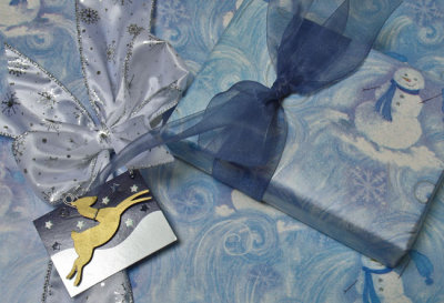 Gift Wrapping