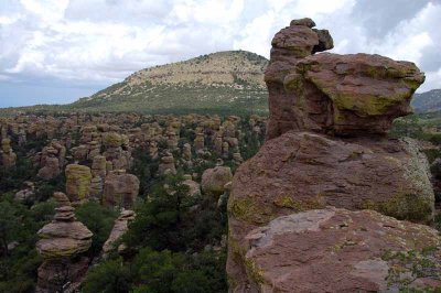 Chiricahua National Monument   2