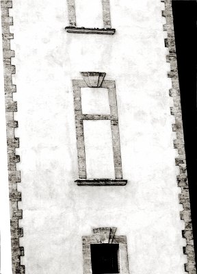 PAD 2007/03 - Window b&w