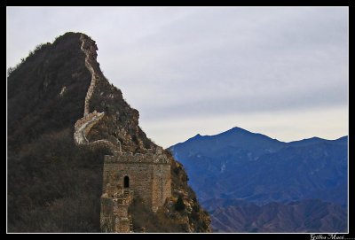 China, The Great Wall 8426