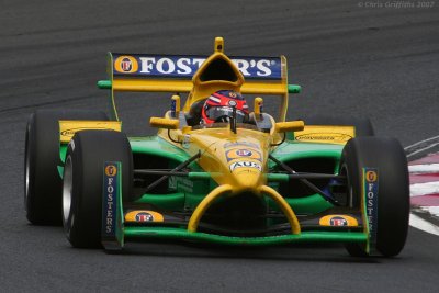 A1 GP, Australia 2007