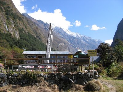 GHORA TABELA 2950 m