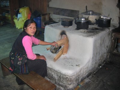THANGSHYAP Lodge