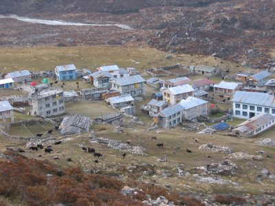 KYANGJIN  3900 m